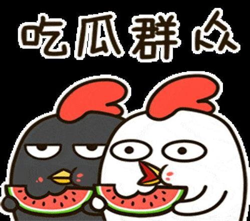网语吃瓜是什么意思怎么说,吃瓜群众的趣味解读