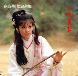 新版射雕郭靖黄蓉照片,郭靖黄蓉风采再现，侠骨柔情演绎江湖传奇