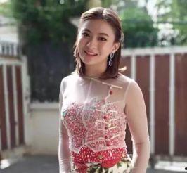 缅甸的女明星,揭秘缅甸女明星的魅力风采