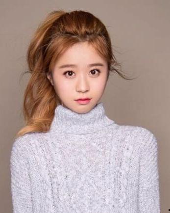 女演员董慧